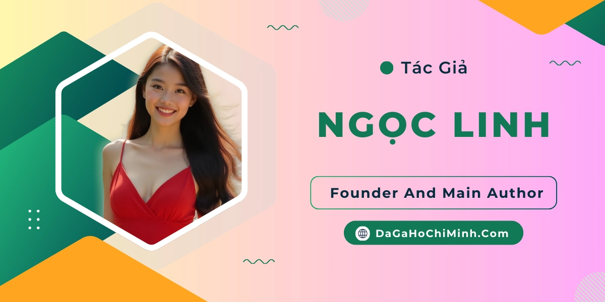 Tác Giả Ngọc Linh