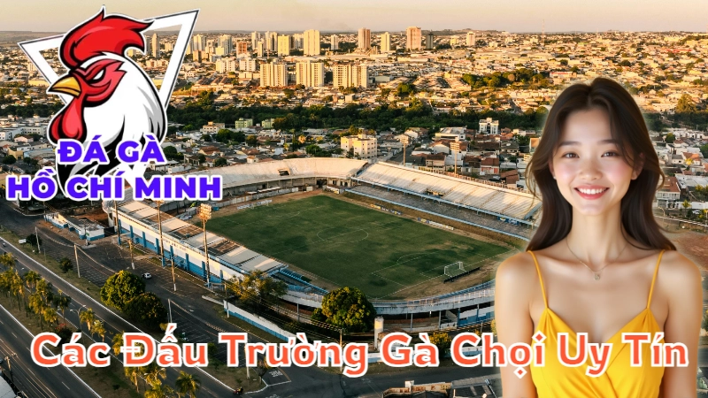 Các Đấu Trường Gà Chọi Uy Tín Ở Thành Phố 2024