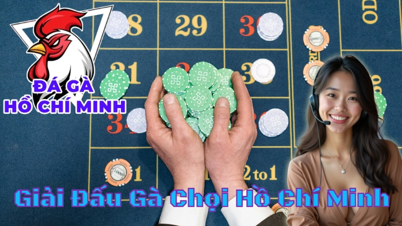 Các Giải Đấu Gà Chọi Hồ Chí Minh Được Yêu Thích Nhất 2024