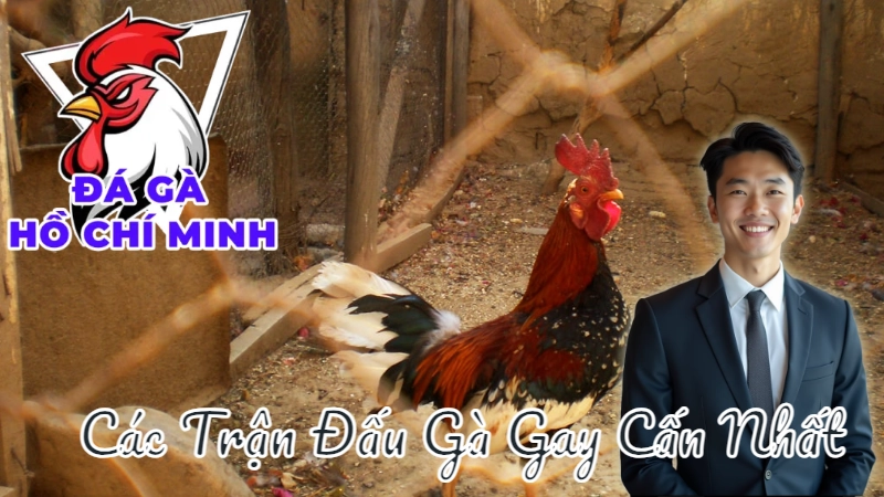 Các Trận Đấu Gà Gay Cấn Nhất Tại Hồ Chí Minh