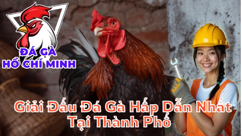 Những Giải Đấu Đá Gà Hấp Dẫn Nhất Tại Thành Phố 2024