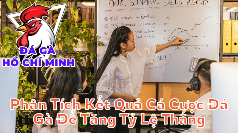 Phân Tích Kết Quả Cá Cược Đá Gà Để Tăng Tỷ Lệ Thắng 2024