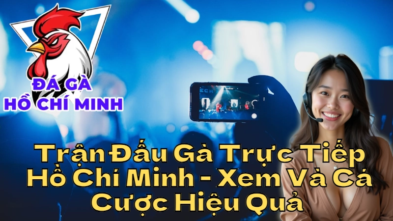 Trận Đấu Gà Trực Tiếp Hồ Chí Minh - Xem Và Cá Cược Hiệu Quả 2024