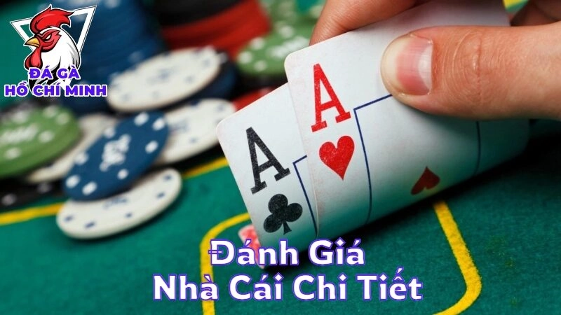 Đánh Giá Nhà Cái Chi Tiết Và Uy Tín Hiện Nay