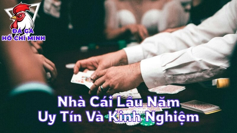 Nhà Cái Lâu Năm Với Uy Tín Và Kinh Nghiệm