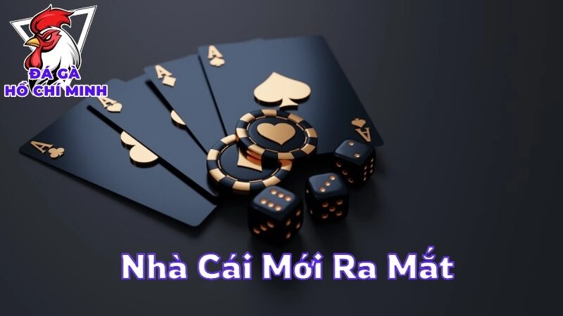 Top Các Nhà Cái Mới Ra Mắt Và Đầy Tiềm Năng