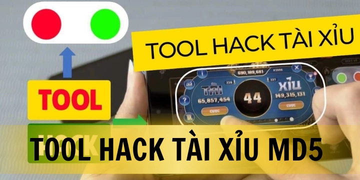 Tool Tài Xỉu MD5: Hướng dẫn sử dụng và mẹo chiến thắng hiệu quả